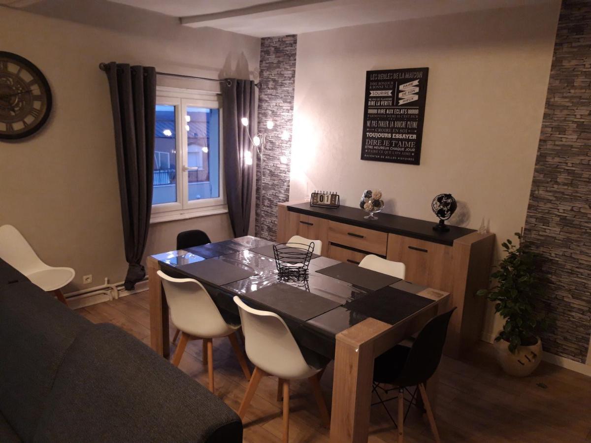 Le Panorama Des Glycines Appartement